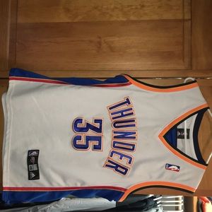 Durant Thunder Jersey